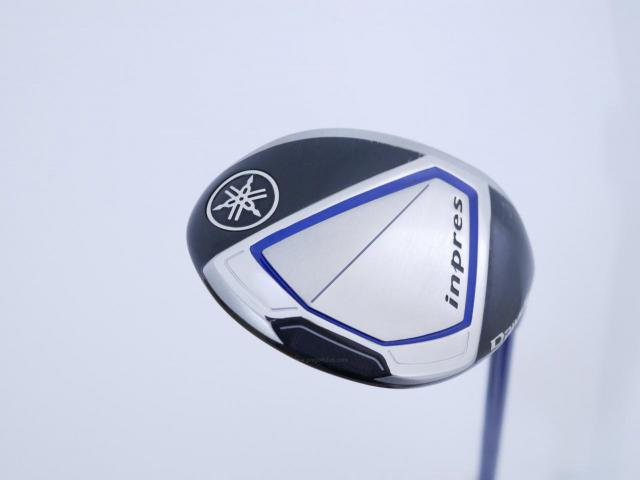 Fairway Wood : Yamaha : ไม้กระเทย Yamaha Inpres DriveStar (รุ่นปี 2023 ตีไกลมากๆ) Loft 23 ก้าน Fujikura Speeder NX M423u Flex R