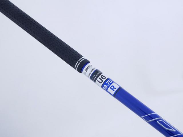 Fairway Wood : Yamaha : ไม้กระเทย Yamaha Inpres DriveStar (รุ่นปี 2023 ตีไกลมากๆ) Loft 23 ก้าน Fujikura Speeder NX M423u Flex R