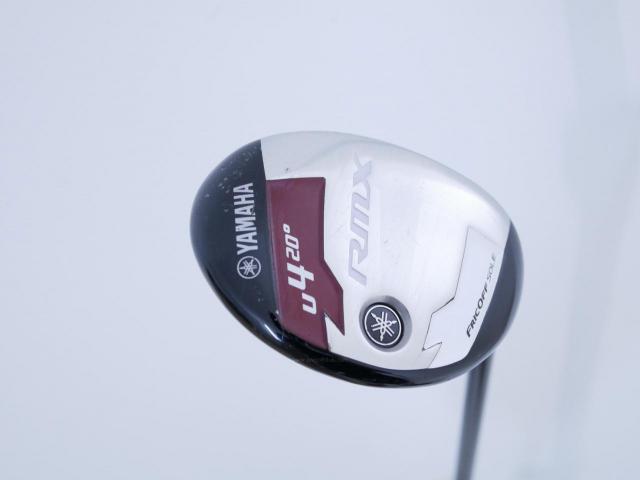 Fairway Wood : Yamaha : ไม้กระเทย Yamaha RMX (ออกปี 2018) Loft 20 Flex R
