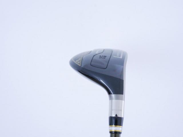Fairway Wood : Tsuruya : ไม้กระเทย Tsuruya AXEL Gold Premium 6 Hi-COR (ออกปี 2024 ตัวท๊อป เด้งเกินกฏ ของใหม่ 2 หมื่นกว่า) Loft 20 Flex R