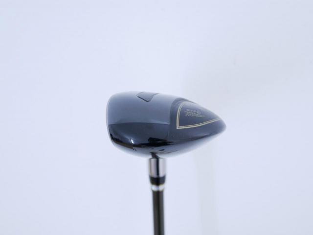 Fairway Wood : Tsuruya : ไม้กระเทย Tsuruya AXEL Gold Premium 6 Hi-COR (ออกปี 2024 ตัวท๊อป เด้งเกินกฏ ของใหม่ 2 หมื่นกว่า) Loft 20 Flex R