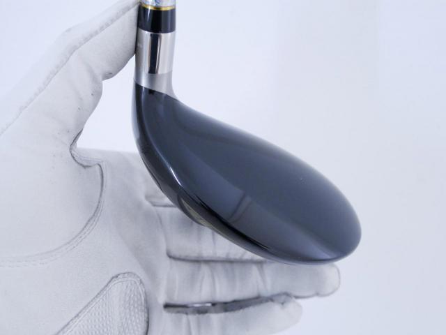 Fairway Wood : Tsuruya : ไม้กระเทย Tsuruya AXEL Gold Premium 6 Hi-COR (ออกปี 2024 ตัวท๊อป เด้งเกินกฏ ของใหม่ 2 หมื่นกว่า) Loft 20 Flex R