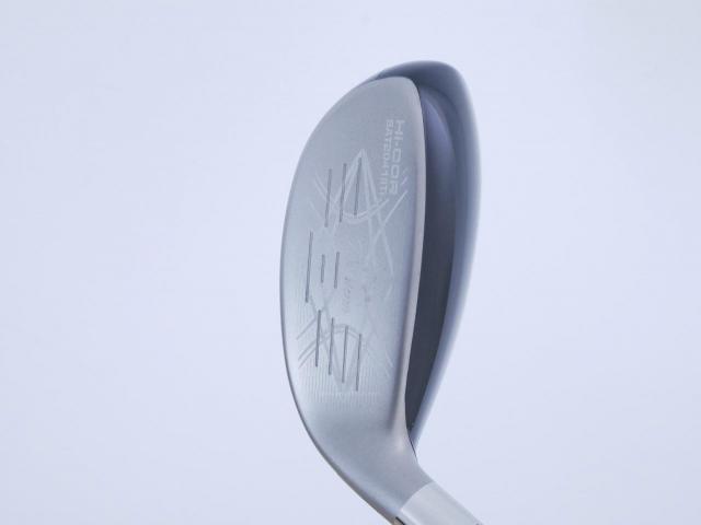 Fairway Wood : Tsuruya : ไม้กระเทย Tsuruya AXEL Gold Premium 6 Hi-COR (ออกปี 2024 ตัวท๊อป เด้งเกินกฏ ของใหม่ 2 หมื่นกว่า) Loft 20 Flex R