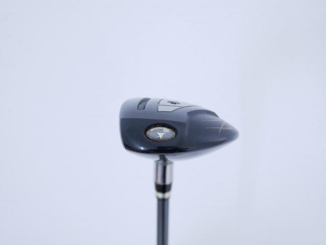 Fairway Wood : Tsuruya : ไม้กระเทย Tsuruya AXEL Gold Premium 5 (รุ่นปี 2023 ตัวท๊อป เด้งเกินกฏ ของใหม่ 2 หมื่นกว่า) Loft 20 Flex R