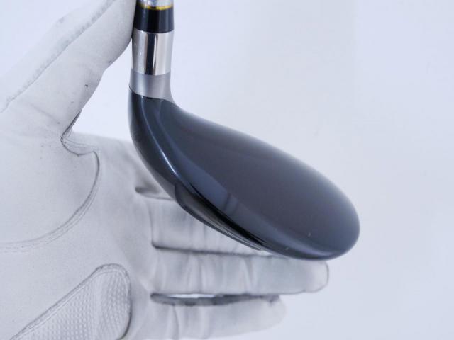 Fairway Wood : Tsuruya : ไม้กระเทย Tsuruya AXEL Gold Premium 5 (รุ่นปี 2023 ตัวท๊อป เด้งเกินกฏ ของใหม่ 2 หมื่นกว่า) Loft 20 Flex R