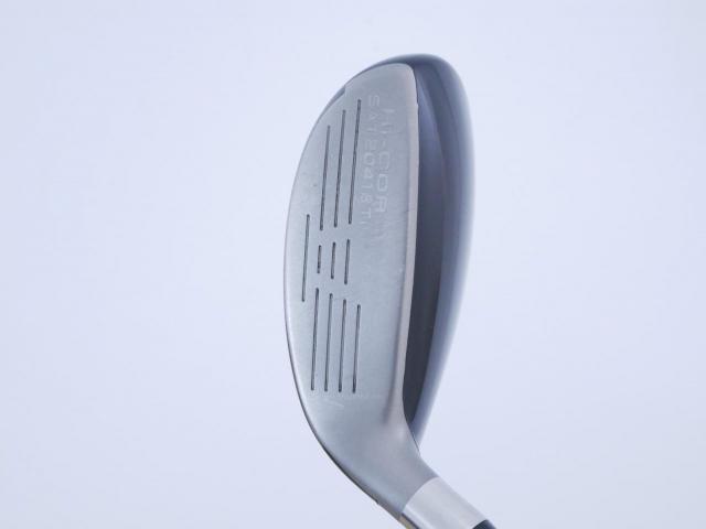Fairway Wood : Tsuruya : ไม้กระเทย Tsuruya AXEL Gold Premium 5 (รุ่นปี 2023 ตัวท๊อป เด้งเกินกฏ ของใหม่ 2 หมื่นกว่า) Loft 20 Flex R