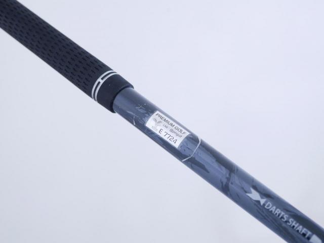Fairway Wood : Tsuruya : ไม้กระเทย Tsuruya AXEL Gold Premium 5 (รุ่นปี 2023 ตัวท๊อป เด้งเกินกฏ ของใหม่ 2 หมื่นกว่า) Loft 23 Flex R