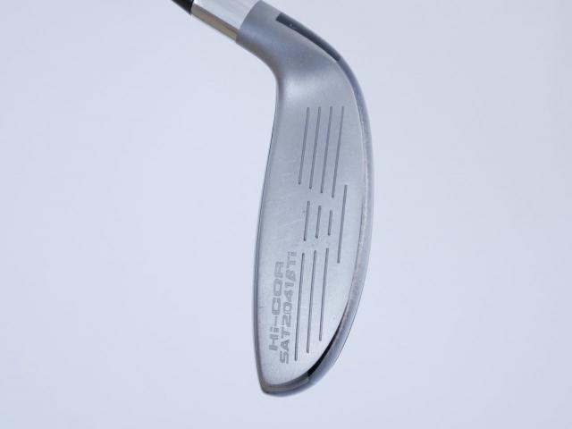 Fairway Wood : Tsuruya : ไม้กระเทย Tsuruya AXEL Gold Premium 5 (รุ่นปี 2023 ตัวท๊อป เด้งเกินกฏ ของใหม่ 2 หมื่นกว่า) Loft 23 Flex R