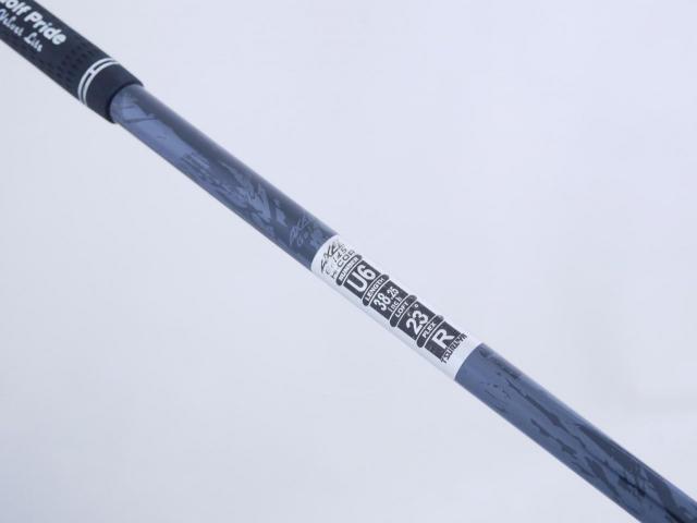 Fairway Wood : Tsuruya : ไม้กระเทย Tsuruya AXEL Gold Premium 5 (รุ่นปี 2023 ตัวท๊อป เด้งเกินกฏ ของใหม่ 2 หมื่นกว่า) Loft 23 Flex R