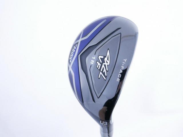 Fairway Wood : Tsuruya : ไม้กระเทย Tsuruya AXEL VF (รุ่นปี 2022) Loft 18 Flex R