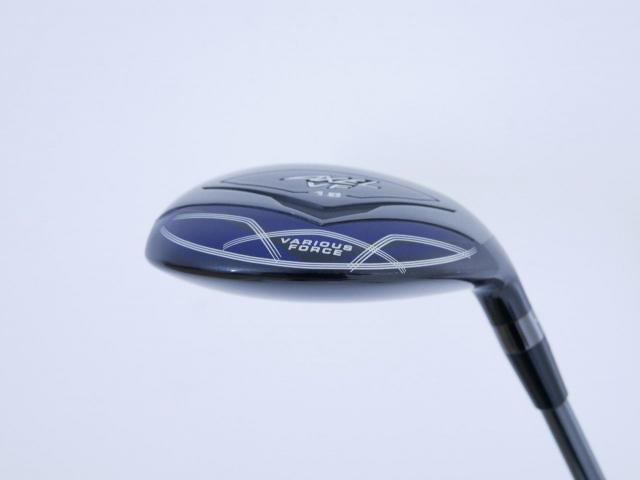 Fairway Wood : Tsuruya : ไม้กระเทย Tsuruya AXEL VF (รุ่นปี 2022) Loft 18 Flex R