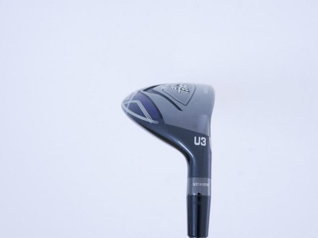 Fairway Wood : Tsuruya : ไม้กระเทย Tsuruya AXEL VF (รุ่นปี 2022) Loft 18 Flex R