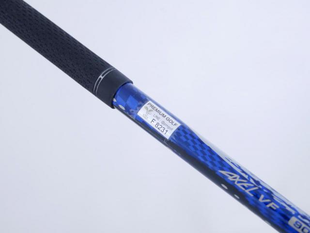 Fairway Wood : Tsuruya : ไม้กระเทย Tsuruya AXEL VF (รุ่นปี 2022) Loft 18 Flex R
