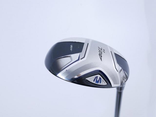 Fairway Wood : Tsuruya : ไม้กระเทย Tsuruya AXEL ZX HM Loft 21 Flex S