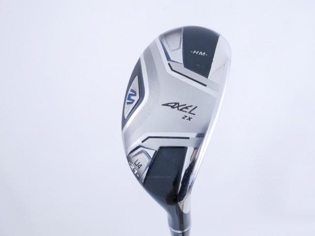 Fairway Wood : Tsuruya : ไม้กระเทย Tsuruya AXEL ZX HM Loft 21 Flex S