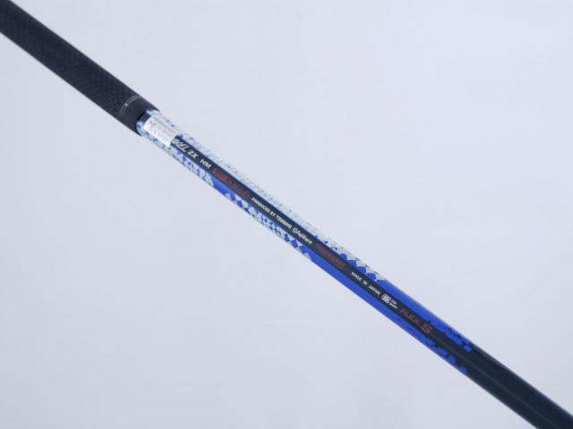 Fairway Wood : Tsuruya : ไม้กระเทย Tsuruya AXEL ZX HM Loft 21 Flex S