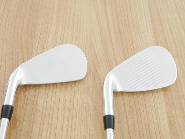 Iron set : Titleist : ชุดเหล็ก Titleist T350 Forged (รุ่นใหม่ล่าสุด ออกปี 2023) มีเหล็ก 6-Pw,48 (6 ชิ้น) ก้านเหล็ก NS Pro 880 AMC Flex S