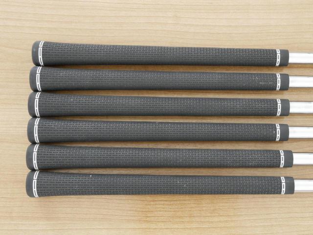 Iron set : Titleist : ชุดเหล็ก Titleist T350 Forged (รุ่นใหม่ล่าสุด ออกปี 2023) มีเหล็ก 6-Pw,48 (6 ชิ้น) ก้านเหล็ก NS Pro 880 AMC Flex S