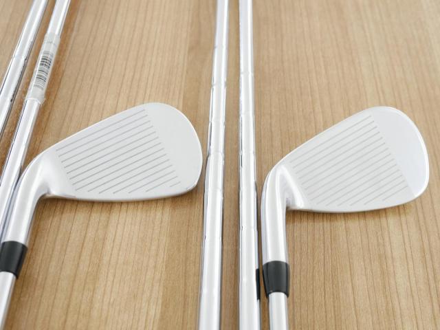 Iron set : Titleist : ชุดเหล็ก Titleist T350 Forged (รุ่นใหม่ล่าสุด ออกปี 2023) มีเหล็ก 6-Pw,48 (6 ชิ้น) ก้านเหล็ก NS Pro 880 AMC Flex S