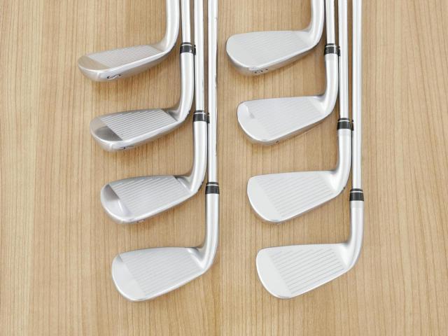 Iron set : Titleist : ชุดเหล็ก Titleist VG3 Forged (Japan Spec.) มีเหล็ก 5-Pw,Aw,Sw (8 ชิ้น) ก้านเหล็ก NS Pro 950 Flex S