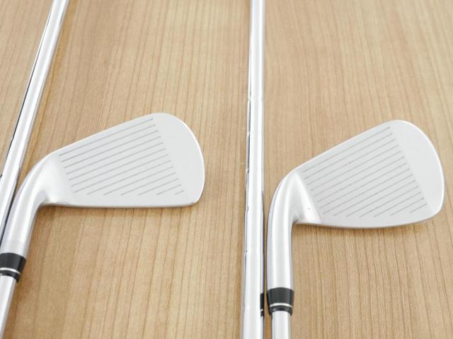 Iron set : Titleist : ชุดเหล็ก Titleist VG3 Forged (Japan Spec.) มีเหล็ก 5-Pw,Aw,Sw (8 ชิ้น) ก้านเหล็ก NS Pro 950 Flex S