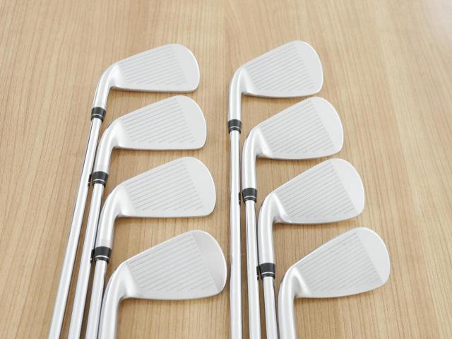 Iron set : Titleist : ชุดเหล็ก Titleist VG3 Forged (Japan Spec.) มีเหล็ก 5-Pw,Aw,Sw (8 ชิ้น) ก้านเหล็ก NS Pro 950 Flex S