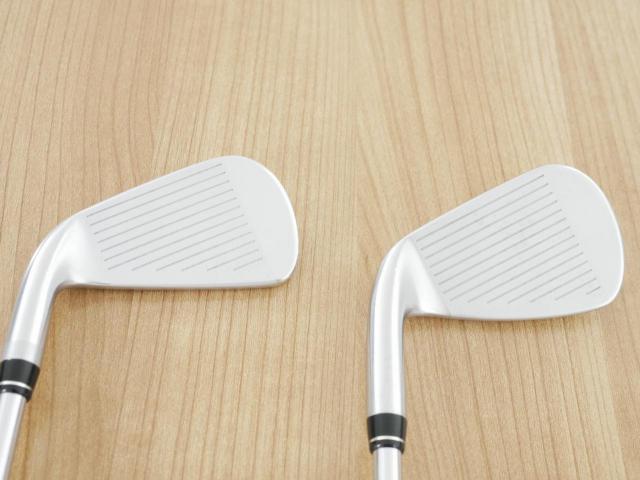 Iron set : Titleist : ชุดเหล็ก Titleist VG3 Forged (Japan Spec.) มีเหล็ก 5-Pw,Aw,Sw (8 ชิ้น) ก้านเหล็ก NS Pro 950 Flex S