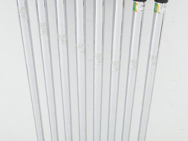 Iron set : Titleist : ชุดเหล็ก Titleist VG3 Forged (Japan Spec.) มีเหล็ก 5-Pw,Aw,Sw (8 ชิ้น) ก้านเหล็ก NS Pro 950 Flex S