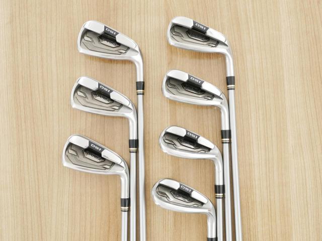 Iron set : Other Brand : ชุดเหล็ก Ryoma DSI (ตีง่ายมาก ไกลมากๆ หายากสุดๆ) มีเหล็ก 6-Pw,Aw,Sw (7 ชิ้น เหล็ก 6 ระยะเท่าเหล็ก 5 รุ่นอื่น) ก้านกราไฟต์ Tour AD Flex R