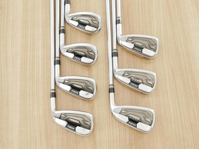 Iron set : Other Brand : ชุดเหล็ก Ryoma DSI (ตีง่ายมาก ไกลมากๆ หายากสุดๆ) มีเหล็ก 6-Pw,Aw,Sw (7 ชิ้น เหล็ก 6 ระยะเท่าเหล็ก 5 รุ่นอื่น) ก้านกราไฟต์ Tour AD Flex R