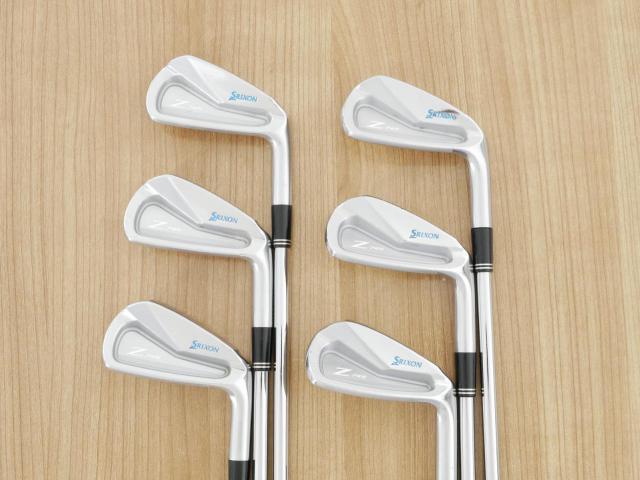 Iron set : Other Brand : ชุดเหล็ก Srixon Z745 Forged มีเหล็ก 5-Pw (6 ชิ้น) ก้านเหล็ก Dynamic Gold S200