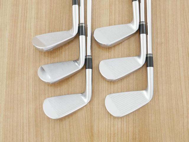 Iron set : Other Brand : ชุดเหล็ก Srixon Z745 Forged มีเหล็ก 5-Pw (6 ชิ้น) ก้านเหล็ก Dynamic Gold S200
