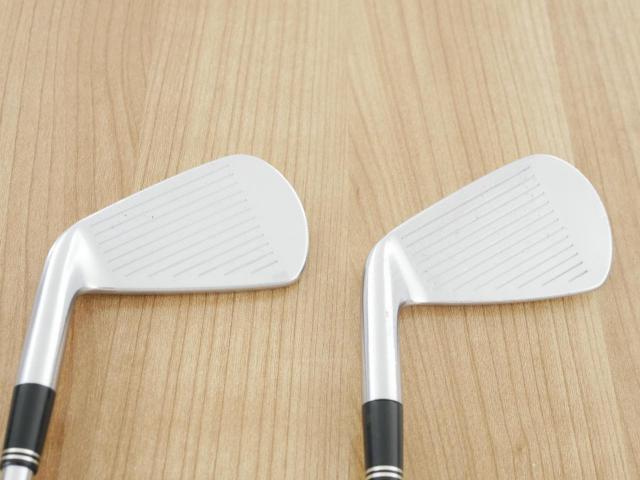 Iron set : Other Brand : ชุดเหล็ก Srixon Z745 Forged มีเหล็ก 5-Pw (6 ชิ้น) ก้านเหล็ก Dynamic Gold S200