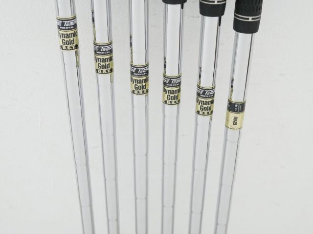 Iron set : Other Brand : ชุดเหล็ก Srixon Z745 Forged มีเหล็ก 5-Pw (6 ชิ้น) ก้านเหล็ก Dynamic Gold S200