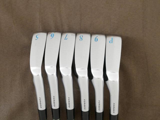 Iron set : Other Brand : ชุดเหล็ก Srixon Z745 Forged มีเหล็ก 5-Pw (6 ชิ้น) ก้านเหล็ก Dynamic Gold S200