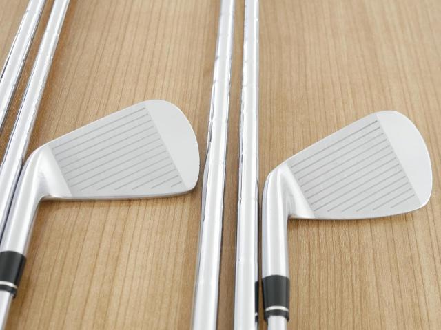 Iron set : Honma : ชุดเหล็ก Honma Tour World TW747Vx Forged (ปี 2019) มีเหล็ก 5-11 (7 ชิ้น) ก้านเหล็ก NS Pro Modus Flex S