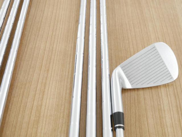 Iron set : Honma : ชุดเหล็ก Honma Tour World TW747Vx Forged (ปี 2019) มีเหล็ก 5-11 (7 ชิ้น) ก้านเหล็ก NS Pro Modus Flex S