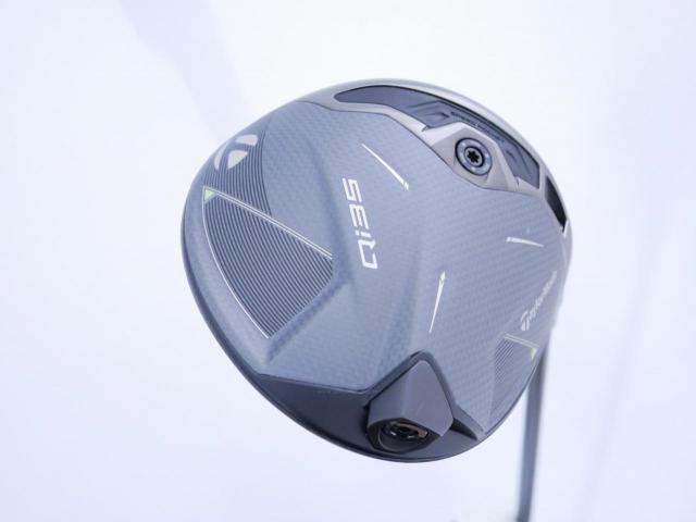 Driver : Taylormade : ไดรเวอร์ Taylormade Qi35 (รุ่นใหม่ล่าสุด ปี 2025) Loft 9 ก้าน Mitsubishi Diamana TM55 Flex S