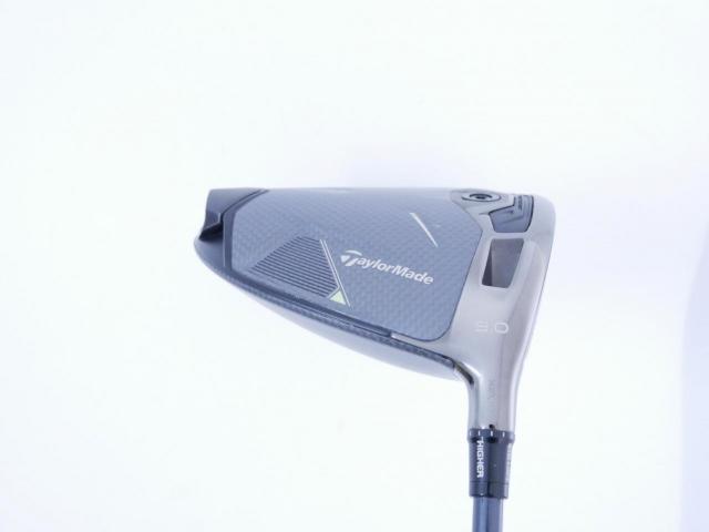 Driver : Taylormade : ไดรเวอร์ Taylormade Qi35 (รุ่นใหม่ล่าสุด ปี 2025) Loft 9 ก้าน Mitsubishi Diamana TM55 Flex S