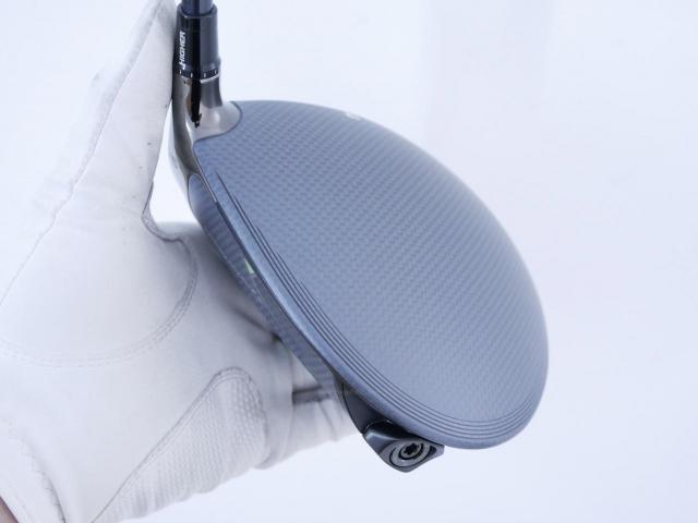 Driver : Taylormade : ไดรเวอร์ Taylormade Qi35 (รุ่นใหม่ล่าสุด ปี 2025) Loft 9 ก้าน Mitsubishi Diamana TM55 Flex S