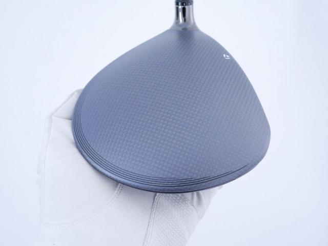 Driver : Taylormade : ไดรเวอร์ Taylormade Qi35 (รุ่นใหม่ล่าสุด ปี 2025) Loft 9 ก้าน Mitsubishi Diamana TM55 Flex S