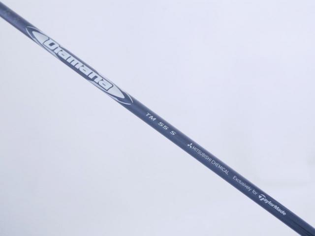 Driver : Taylormade : ไดรเวอร์ Taylormade Qi35 (รุ่นใหม่ล่าสุด ปี 2025) Loft 9 ก้าน Mitsubishi Diamana TM55 Flex S