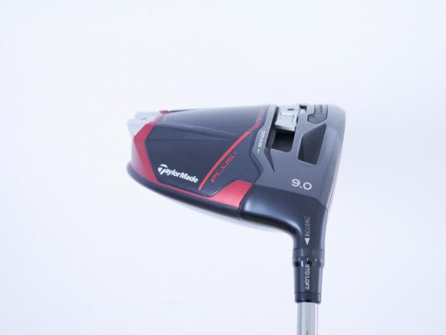 Driver : Taylormade : ไดรเวอร์ Taylormade Stealth 2 Plus+ (ออกปี 2023) Loft 9 ก้าน Mitsubishi Diamana GT60 Flex S