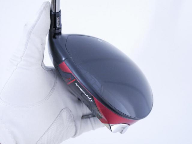 Driver : Taylormade : ไดรเวอร์ Taylormade Stealth 2 Plus+ (ออกปี 2023) Loft 9 ก้าน Mitsubishi Diamana GT60 Flex S