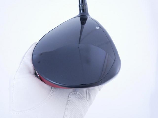 Driver : Taylormade : ไดรเวอร์ Taylormade Stealth 2 Plus+ (ออกปี 2023) Loft 9 ก้าน Mitsubishi Diamana GT60 Flex S