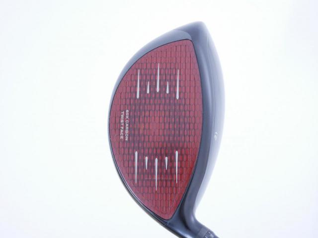 Driver : Taylormade : ไดรเวอร์ Taylormade Stealth 2 Plus+ (ออกปี 2023) Loft 9 ก้าน Mitsubishi Diamana GT60 Flex S