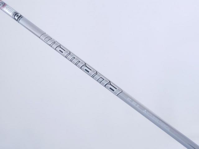 Driver : Taylormade : ไดรเวอร์ Taylormade Stealth 2 Plus+ (ออกปี 2023) Loft 9 ก้าน Mitsubishi Diamana GT60 Flex S