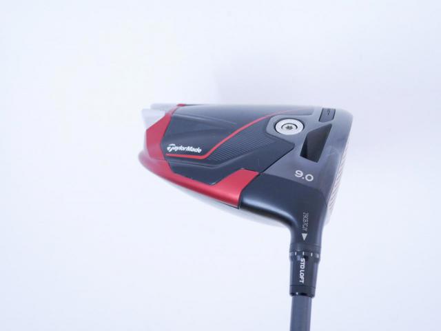 Driver : Taylormade : ไดรเวอร์ Taylormade Stealth 2 (รุ่นปี 2023) Loft 9 (ปรับได้) ก้าน Mitsubishi TENSEI TM50 Flex S