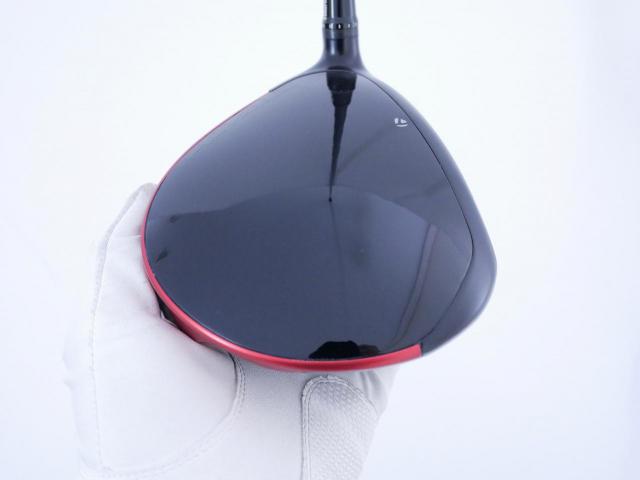 Driver : Taylormade : ไดรเวอร์ Taylormade Stealth 2 (รุ่นปี 2023) Loft 9 (ปรับได้) ก้าน Mitsubishi TENSEI TM50 Flex S