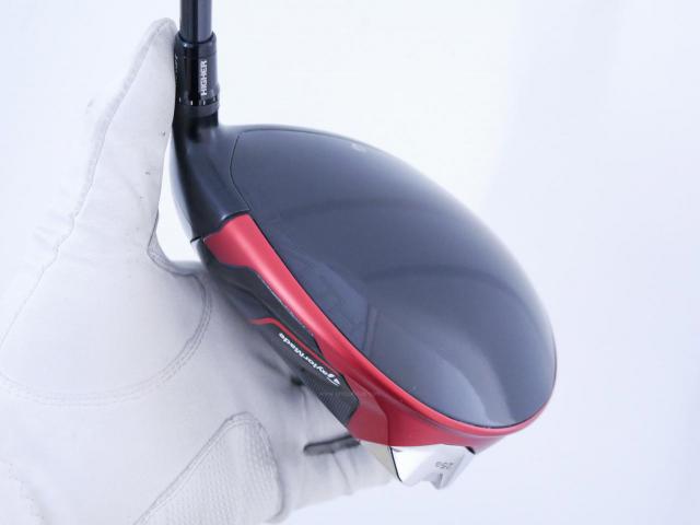 Driver : Taylormade : ไดรเวอร์ Taylormade Stealth 2 (รุ่นปี 2023) Loft 9 (ปรับได้) ก้าน Mitsubishi TENSEI TM50 Flex S